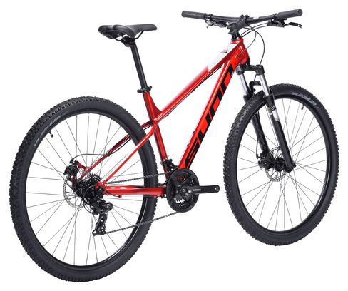 Sunn Tox S4 Hardtail MTB Shimano Tourney 7S 27.5'' Red 2023