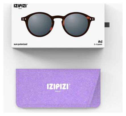 Occhiali da sole Izipizi per bambini 3-5 anni, polarizzati #D Camo 