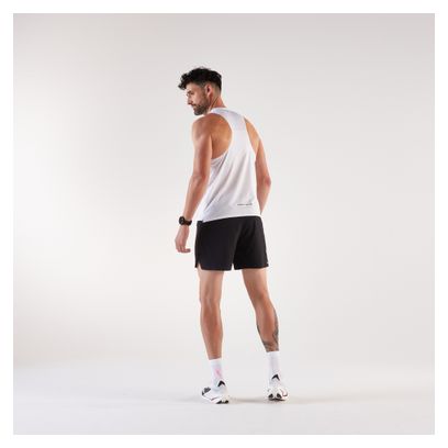 Débardeur Kiprun Run 900 Light Blanc Homme