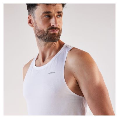 Débardeur Kiprun Run 900 Light Blanc Homme