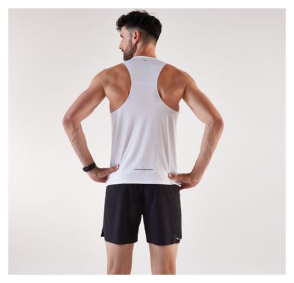 Débardeur Kiprun Run 900 Light Blanc Homme