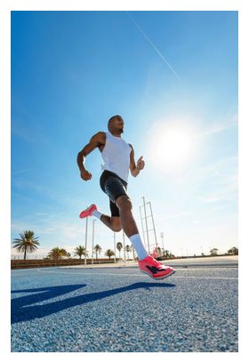 Débardeur Kiprun Run 900 Light Blanc Homme