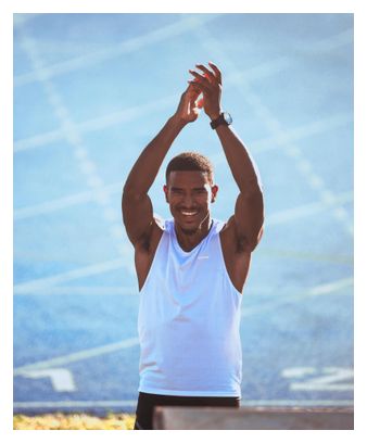 Débardeur Kiprun Run 900 Light Blanc Homme