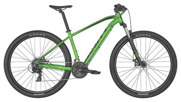 VTT Semi-Rigide Scott Aspect 770 Shimano Tourney 7V 27.5'' Vert