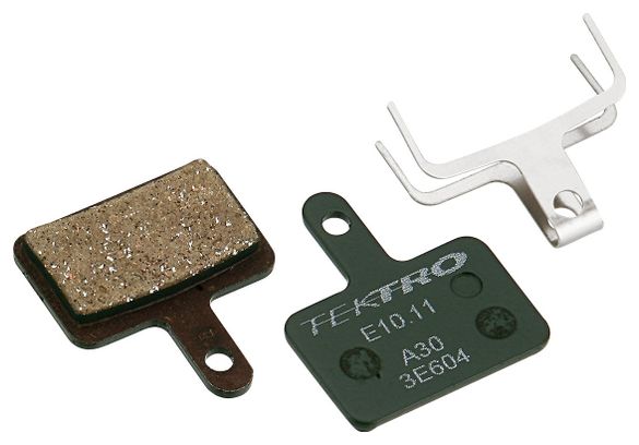 Paar Tektro Organic E10.11 Pads