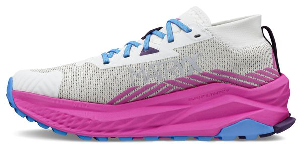 Scarpe Trail Altra Olympus 275 Bianco/Viola/Blu Donna