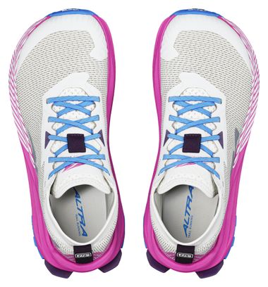 Scarpe Trail Altra Olympus 275 Bianco/Viola/Blu Donna