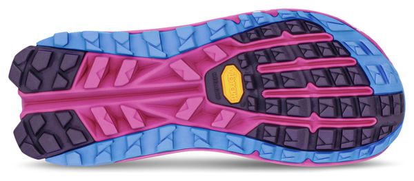Scarpe Trail Altra Olympus 275 Bianco/Viola/Blu Donna