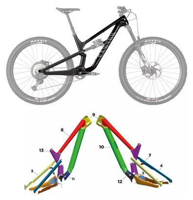 Canyon - Spectral 29 - 2022 - M - Brillant