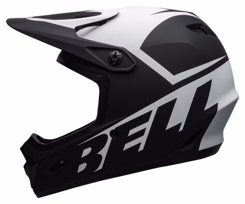 BELL Integralhelm Transfer Black Blanc 2021