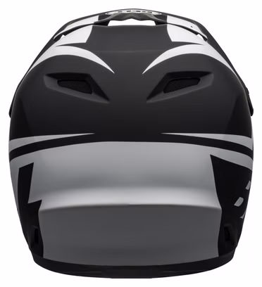 BELL Integralhelm Transfer Black Blanc 2021