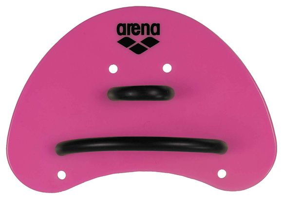 Arena Elite Finger Paddle Pink