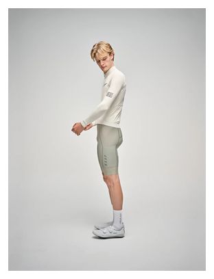 Maglia termica Maap Emerge Beige a maniche lunghe da uomo