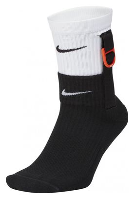 Nike Air Sneakers Kids Socks White / Black