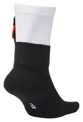 Nike Air Sneakers Kids Socks White / Black