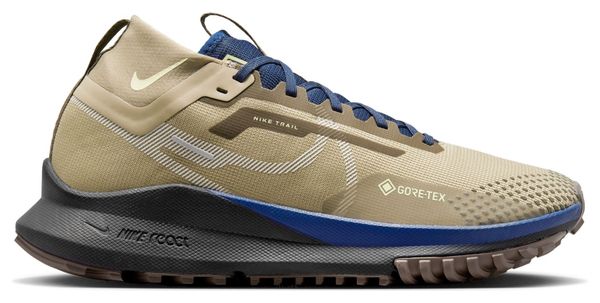 Nike React Pegasus Trail 4 GTX SU Beige Blue