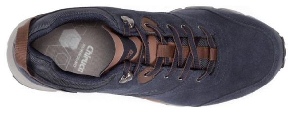 Chaussures de randonnée Chiruca Etnico 03 GTX surround Low-Vibram-Bleu