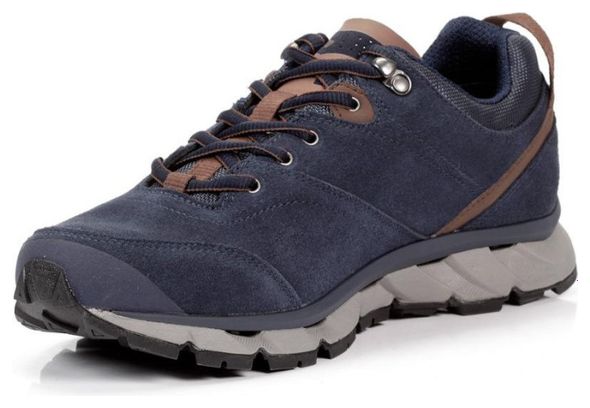 Chaussures de randonnée Chiruca Etnico 03 GTX surround Low-Vibram-Bleu