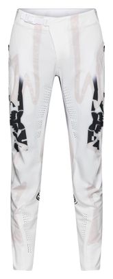 Pantaloni Fox Flexair Diffuse Special Edition bianchi da uomo
