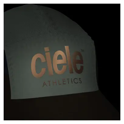 Casquette Ciele GOCap SC Athletics Bourn Gris / Marron