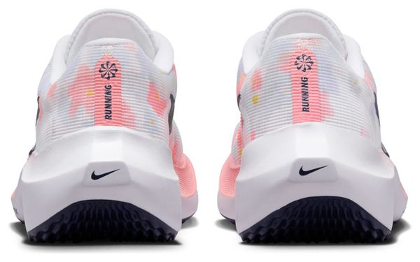 Chaussures de Running Femme Nike Zoom Fly 5 Premium Rose Bleu