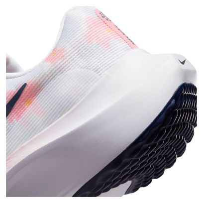 Chaussures de Running Femme Nike Zoom Fly 5 Premium Rose Bleu