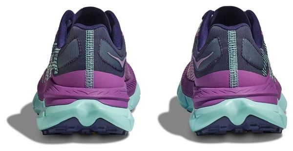 Zapatillas de Trail <p><strong>Running Hoka Tecton X 2 Azul Violeta</strong></p>para Mujer