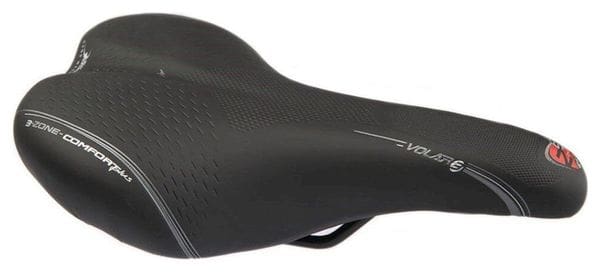 SELLE BASSANO Selle vélo Volare M noir