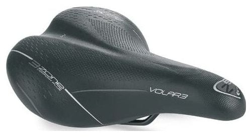 SELLE BASSANO Selle vélo Volare M noir