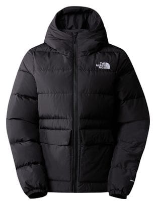 Chaqueta de plumón The North Face Gotham para mujer, negra