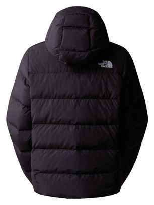 Chaqueta de plumón The North Face Gotham para mujer, negra