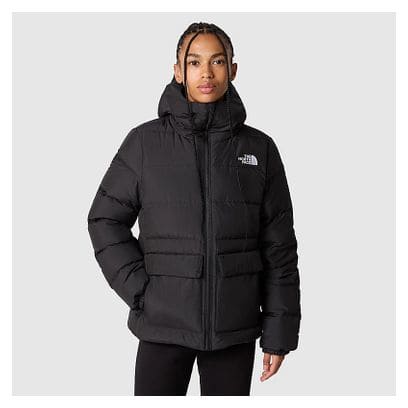 Chaqueta de plumón The North Face Gotham para mujer, negra