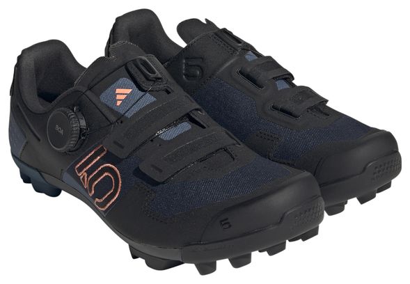 Adidas Five Ten Kestrel Boa MTB Shoes Black/Orange