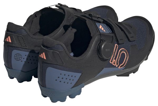 Adidas Five Ten Kestrel Boa MTB Shoes Black/Orange