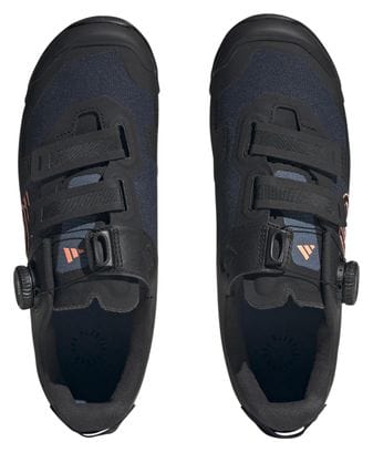 Chaussures VTT Femme Adidas Five Ten 5.10 Kestrel Boa Noir/Bleu