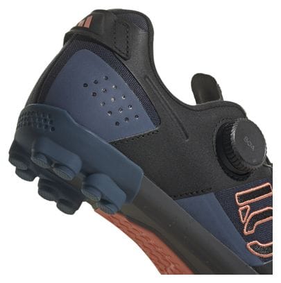 Adidas Five Ten 5.10 Kestrel Boa Mountainbike-Schuhe Schwarz/Orange