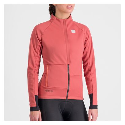 Veste Manches Longues Sportful Super Corail Femme