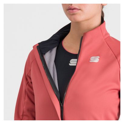 Veste Manches Longues Sportful Super Corail Femme