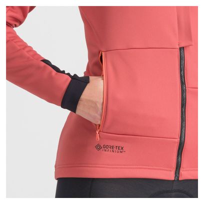 Veste Manches Longues Sportful Super Corail Femme