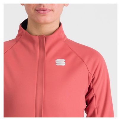 Veste Manches Longues Sportful Super Corail Femme