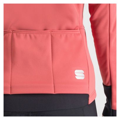 Veste Manches Longues Sportful Super Corail Femme