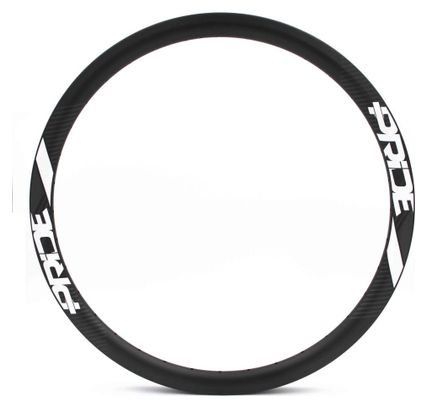 Rim Pride Racing Carbon Gravity Pro Aero 24 '' 36H UD Matte