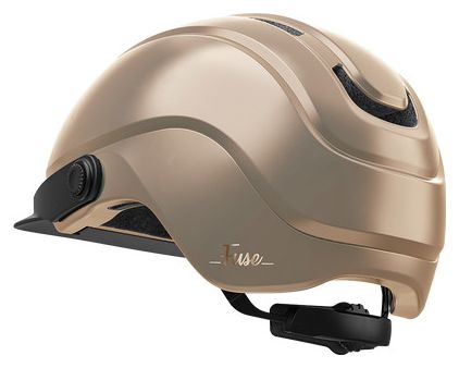 Casque Ville Cairn Fuse Metallic Beige