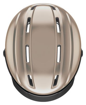 Casque Ville Cairn Fuse Metallic Beige