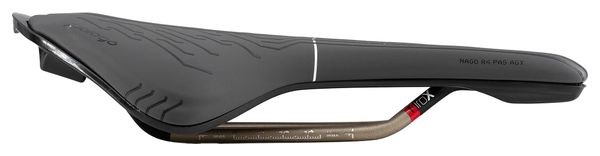 Sella Prologo Nago R4 PAS AGX Tirox Slide Control Grigio antracite