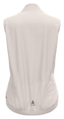 Odlo Essentials Women's Winddicht vest Light Grey
