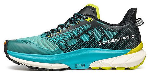 Scarpa Golden Gate 2 ATR Blue Men's Trail Running Shoes