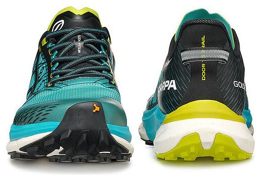 Scarpa Golden Gate 2 ATR Blue Men's Trail Running Shoes