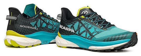 Scarpa Golden Gate 2 ATR Blue Men's Trail Running Shoes