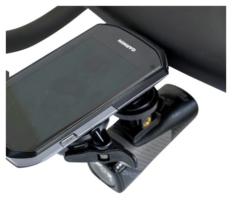 Support GPS avec sonnette intégrée CloseTheGap Raceday4 TM Evo (Trek Madone / Checkmate)